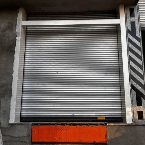 Steel Loading Dock Leveler, Load Capacity : 6 Tons To 25 Tons