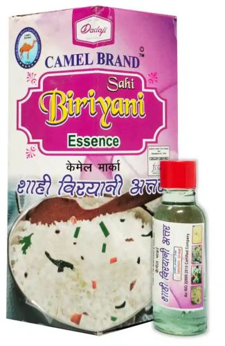 Dadaji Camel Brand Biryani Attar, Packaging Type : Glass Bottle