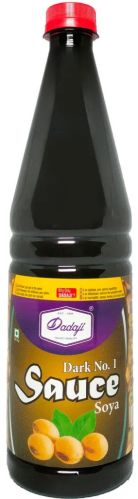 Dadaji Dark Soya Sauce, Packaging Type : Bottle