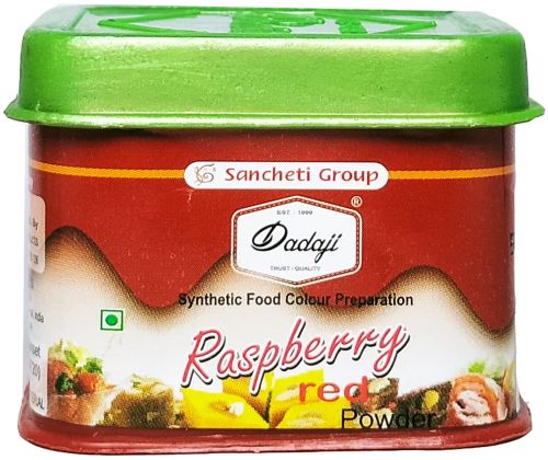 Dadaji Food Colour Rasberry, Color : Raspberry for Cooking