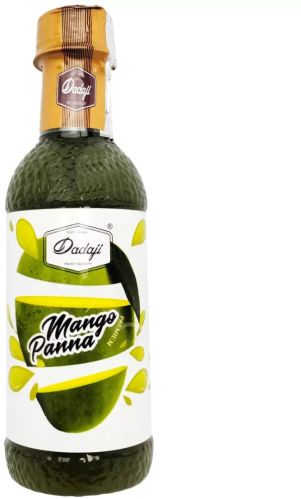 Dadaji Mango Panna Syrup, Packaging Type : Bottle