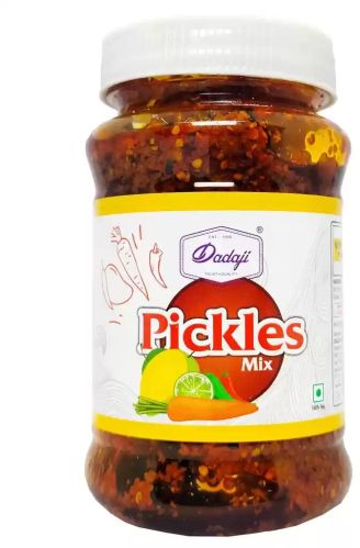 Mixed Vegetables Dadaji Mix Pickle