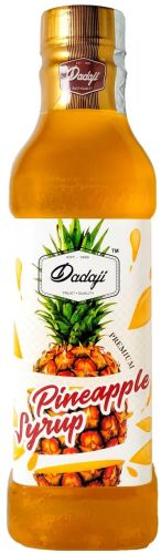 Dadaji Pineapple Syrup for Thirst-quencher Summers