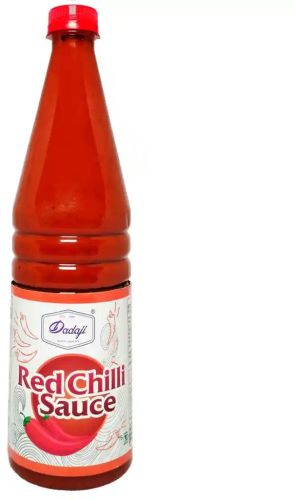 Dadaji Red Chilli Sauce for Condiment