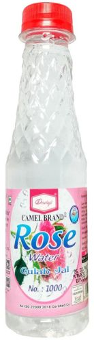 Dadaji Rose Water, Packaging Type : Bottle for Skincare Aromatherapy