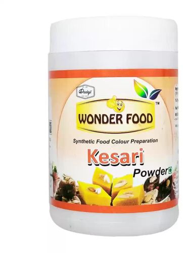 Wonder Food Colour Kesari, Packaging Type : Bottle
