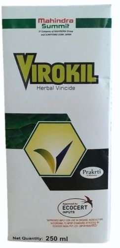 Organic Herbal Virus Control, Packaging Type : Bottle, Purity : 100%