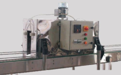 Electric Shrink Wrapping Machine