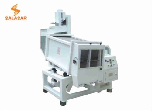 Mgcz Single Body Gravity Paddy Separator Machine