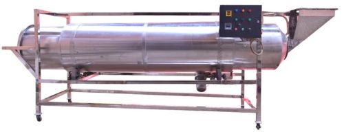 Electric Roaster Machine for Puff and Kurkure