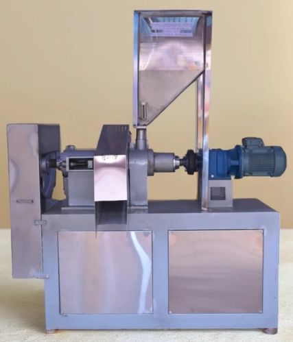 Kurkure Making Extruder Machine