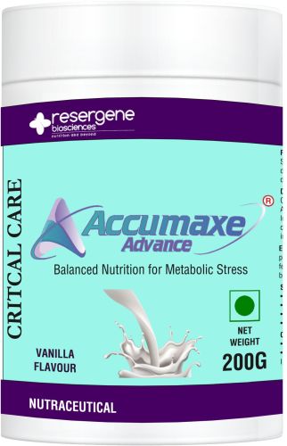 Accumaxe Advance, Color : White, Classification : CLASS 5