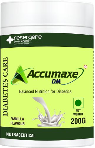 Accumaxe DM, Color : Creamy White, Certification : FSSAI APPROVED