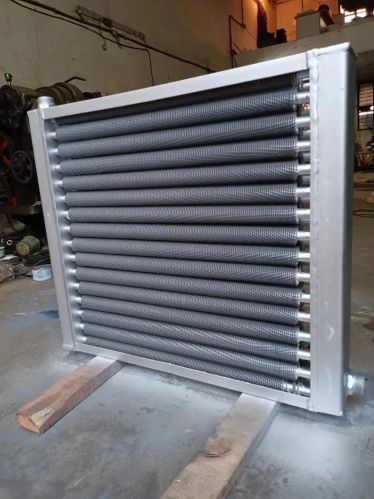Stainless Steel Earthmoving Machinery Oil Cooler