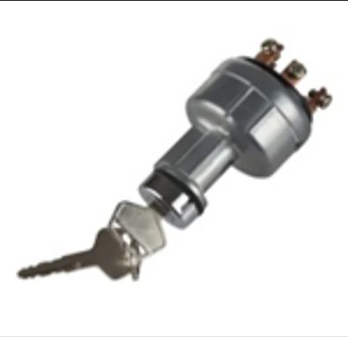Electric Key Switch Excavator, Color : Silver, Packaging Type : Box