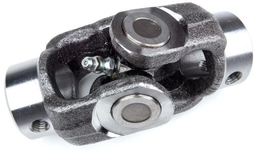 Alloy Steel Excavator Universal Joint, Color : Black