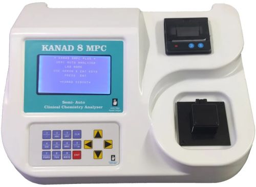 Kanad 8MPC Plus Clinical Biochemistry Analyzers