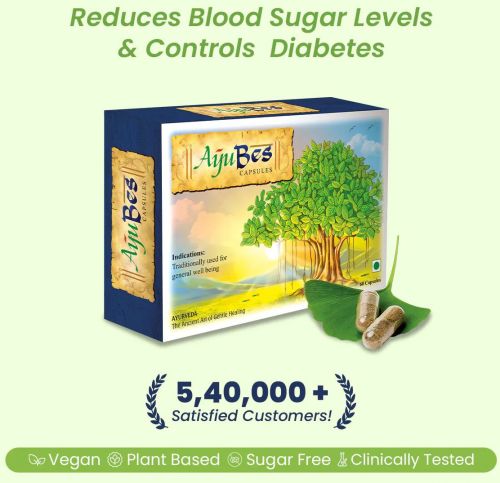 Welexcare Ayuasmo Diabetes Control Capsules