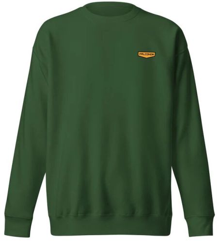 100% Cotton Face Falconor Stockholm - Unisex Premium Sweatshirt