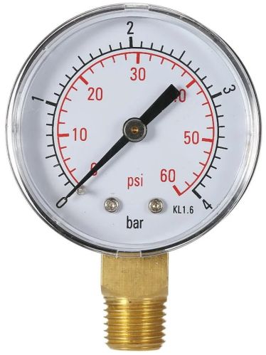 Baumer 2 Inch Digital Pressure Gauge for Process Industries