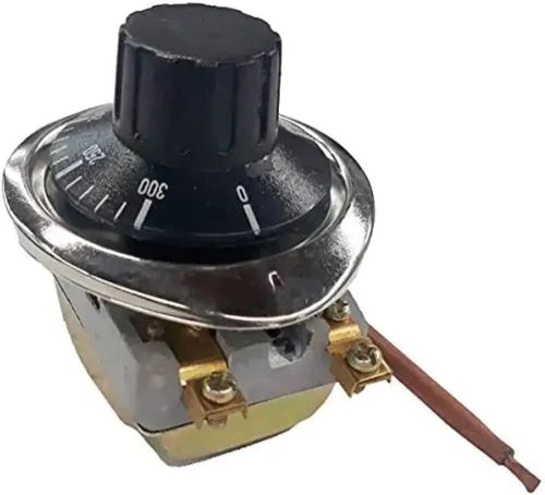 6 X 8 Inch Capillary Thermostat, Color : Bronze Black