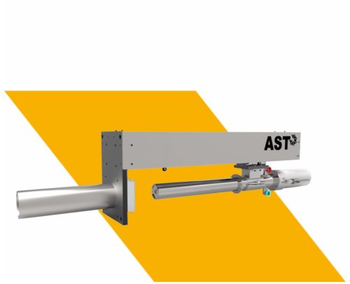 Furnace Monitoring Cameras