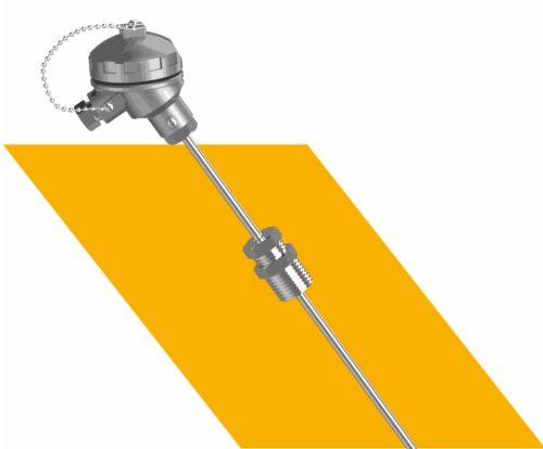 Platinum Rtd Sensor for Temperature Measurement
