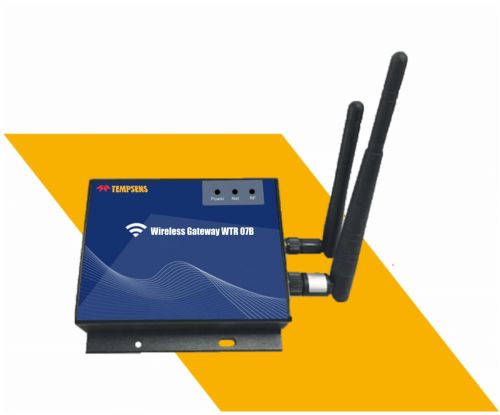 Wireless Temperature Sensors