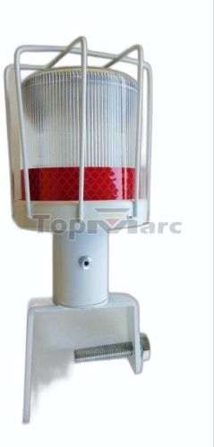 Plastic Solar Delineator Mounting Clamp