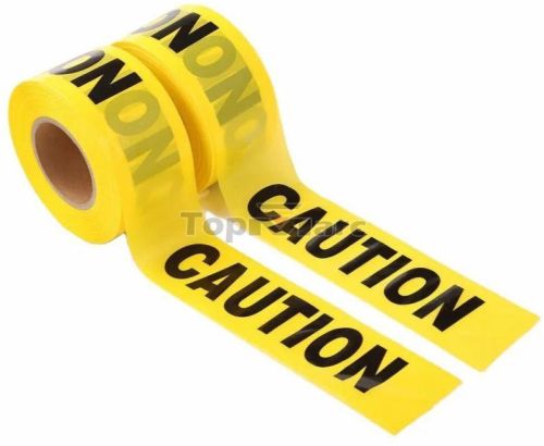 PVC Detectable Warning Tape