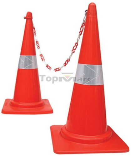 High Quality PVC Or Rubber Traffic Cones