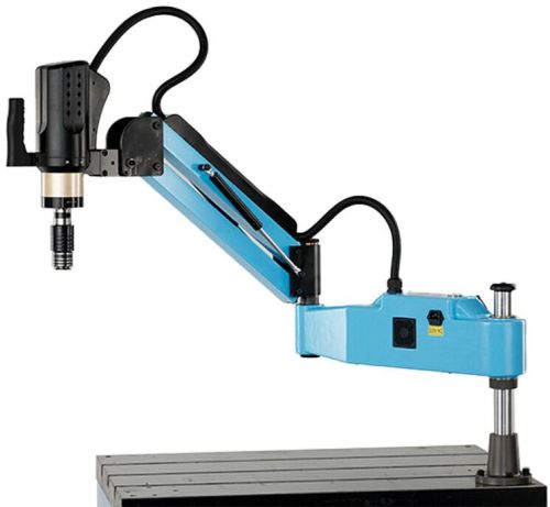 Tapping Machine, Color : Grey, Packaging Type : Cardboard Box