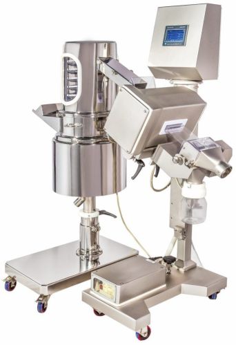 Combo Deduster Plus Metal Detector Metaltrap SS30PH