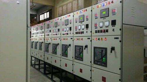DG Synchronizing Panels for Synchronize Voltage, etc