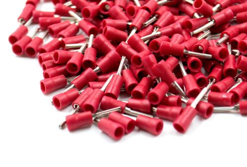 Copper Alloy Body Pin Terminal