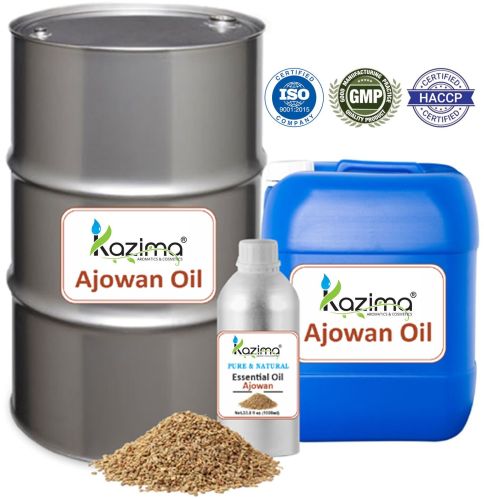 Ajowan Oil for Oral, External