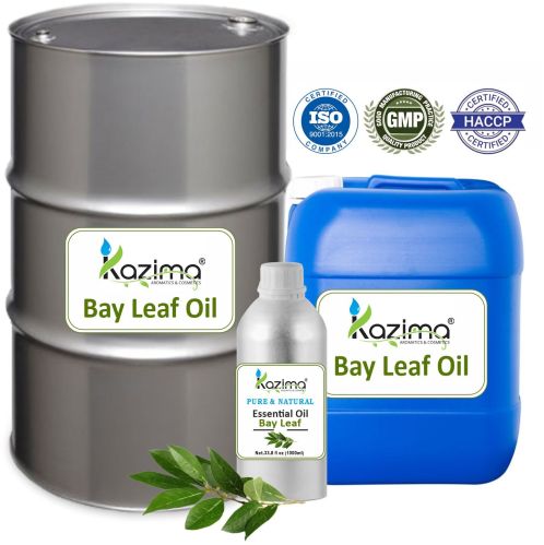 Bay Leaf Oil, Packaging Size : 1L