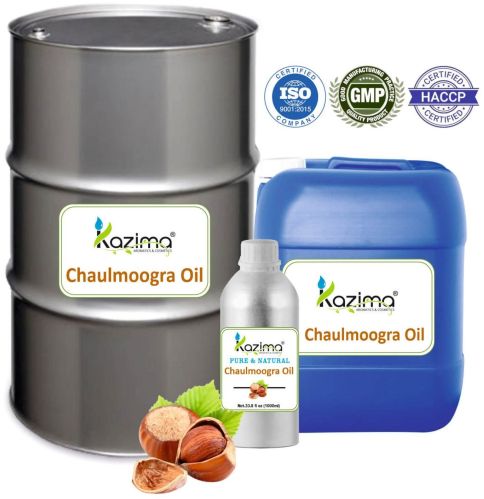 Chaulmoogra Oil, Color : Yellowish To Brown