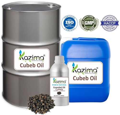 Cubeb Oil for Aromatherapy, Skincare