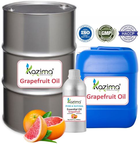 Grapefruit Oil for Aromatherapy, Perfumery, Etc