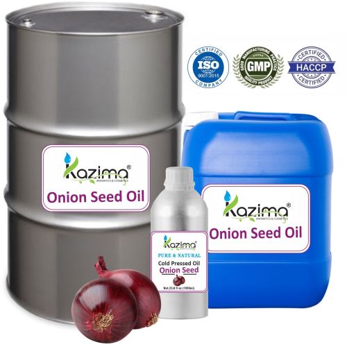 Onion Seed Oil, Color : Yellowish for Hair Growth, Scalp Health