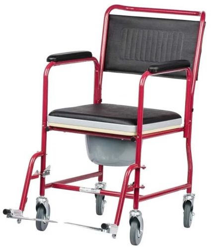 Wheelchair with Commode – 692