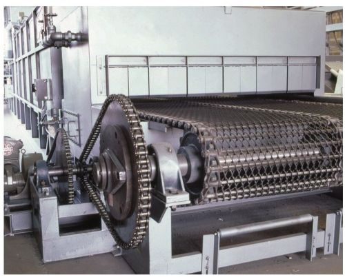 Chain Conveyors Furnace Systems
