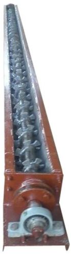 Screw Conveyors for Material Handling