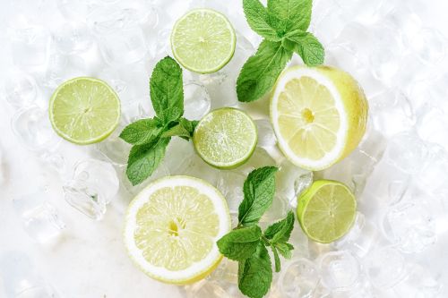 Frozen Lime Juice