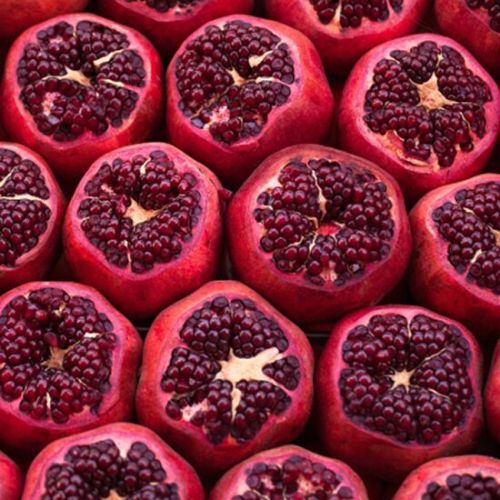 Frozen Pomegranate Juice, Color : Deep Red