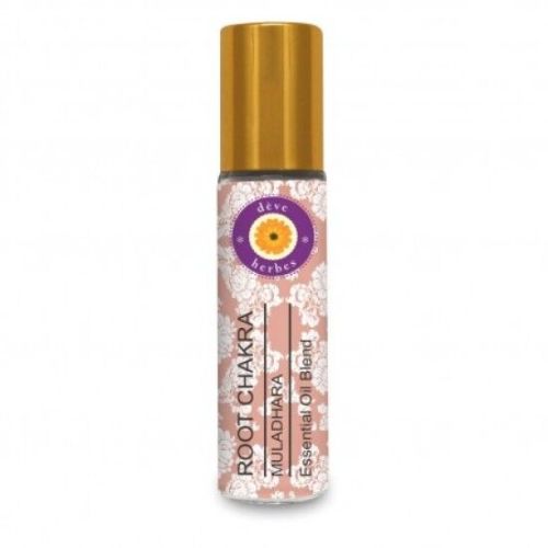 Root Chakra Oil (Muladhara) 8ml