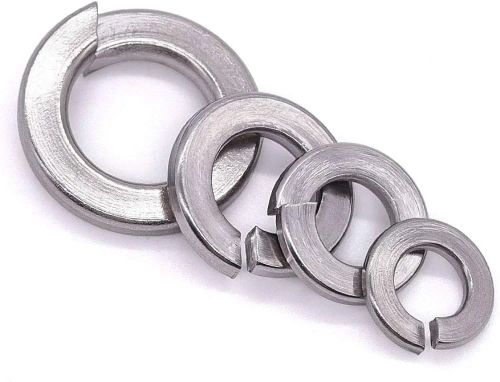 Steel Spring Washers for Automotive, Machinery, Electronics