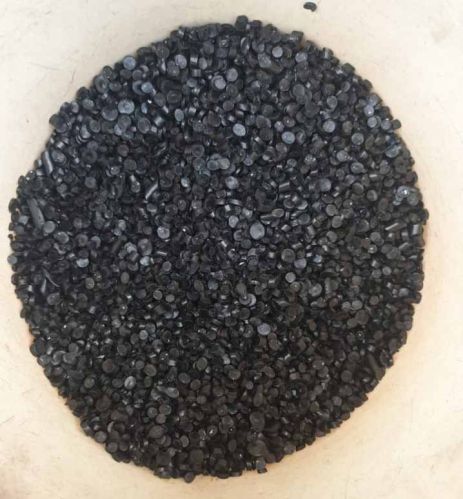 Black PVC Moulding Soft Granule