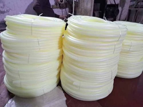White PVC Soft Hose Pipe